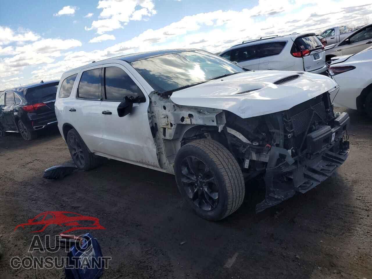 DODGE DURANGO 2021 - 1C4SDJCT9MC848505