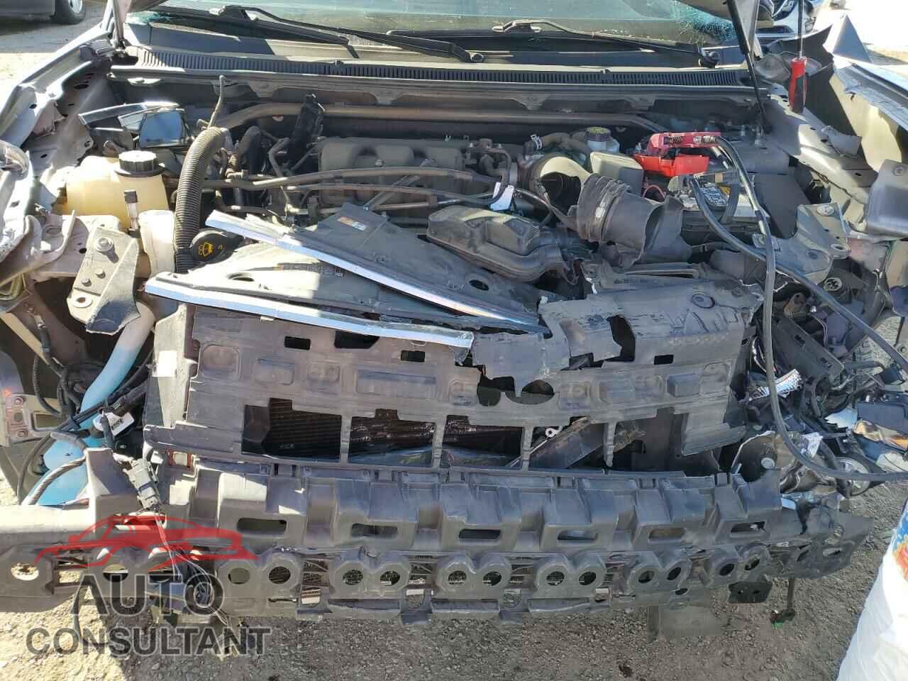 FORD FLEX 2019 - 2FMGK5D80KBA20574