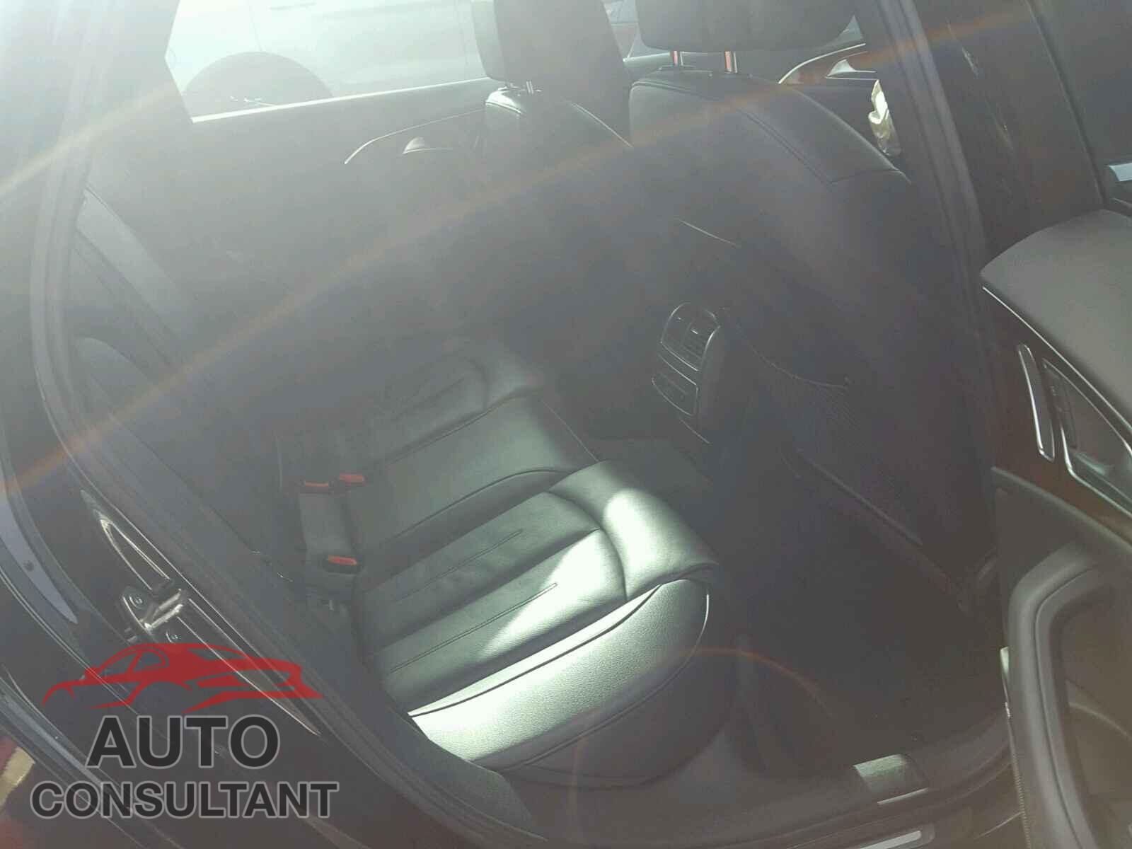 AUDI A6 2015 - WAUGFAFC8FN005850