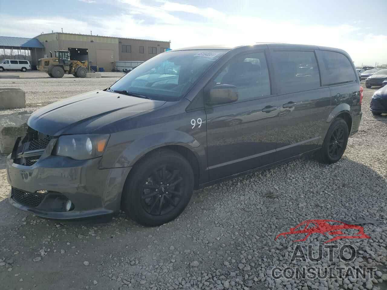 DODGE CARAVAN 2019 - 2C4RDGEG1KR710950