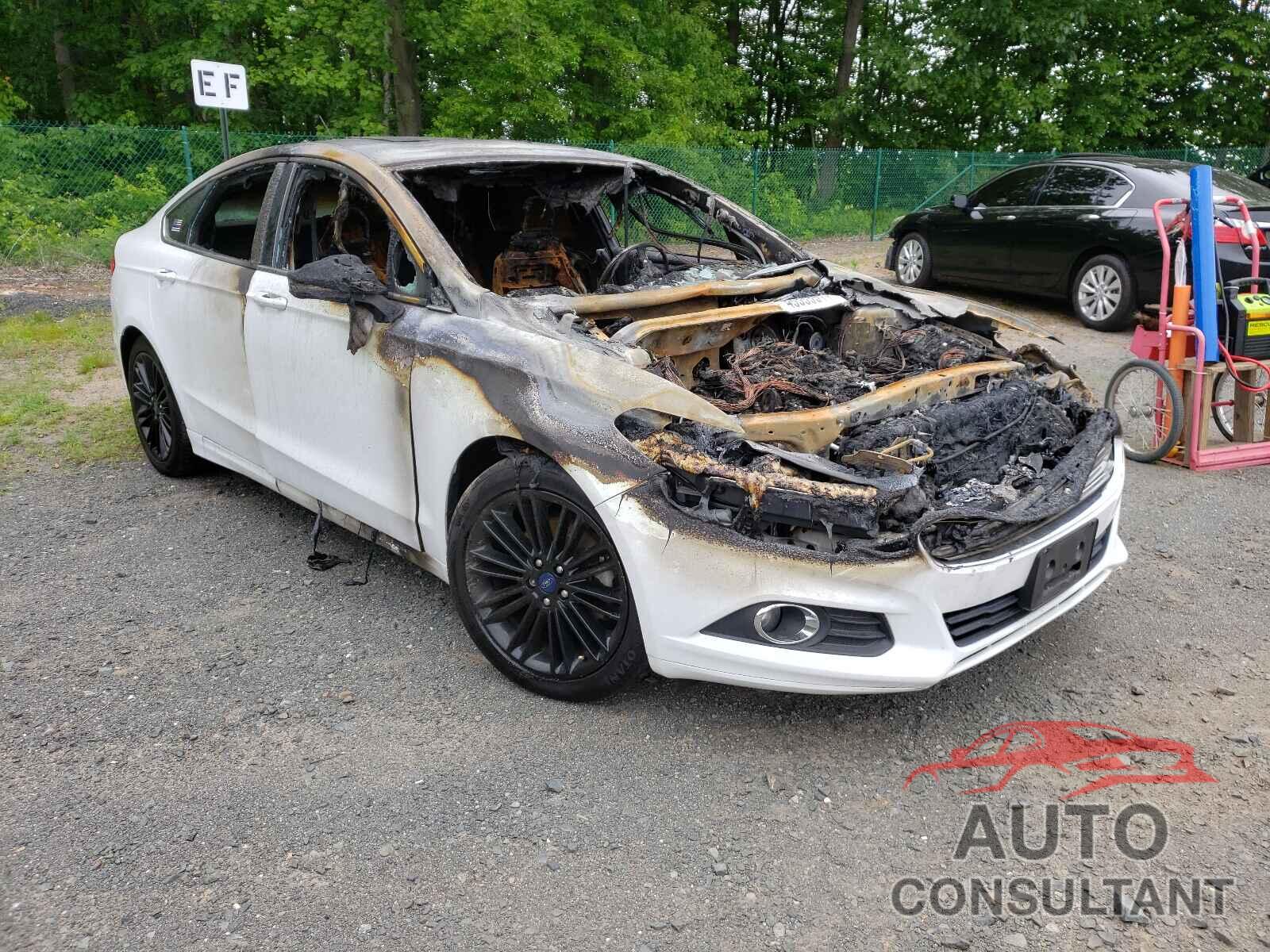 FORD FUSION 2016 - 3FA6P0HD7GR336614
