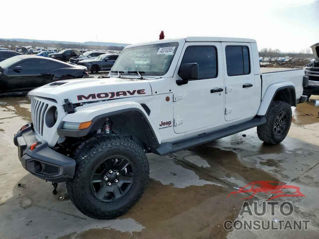 JEEP GLADIATOR 2021 - 1C6JJTEG3ML621348