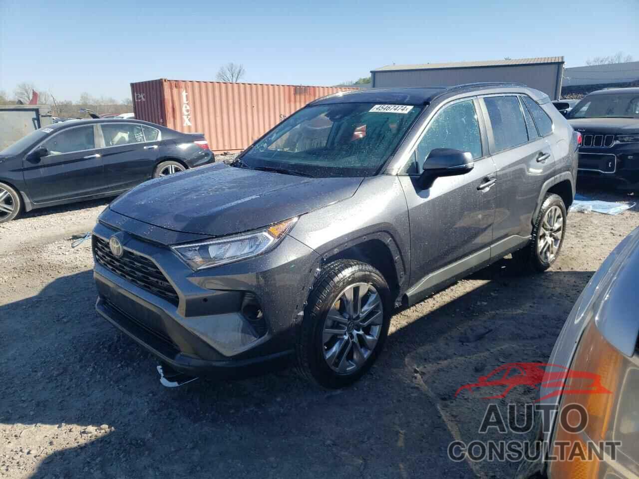 TOYOTA RAV4 2021 - 2T3C1RFV3MC092631