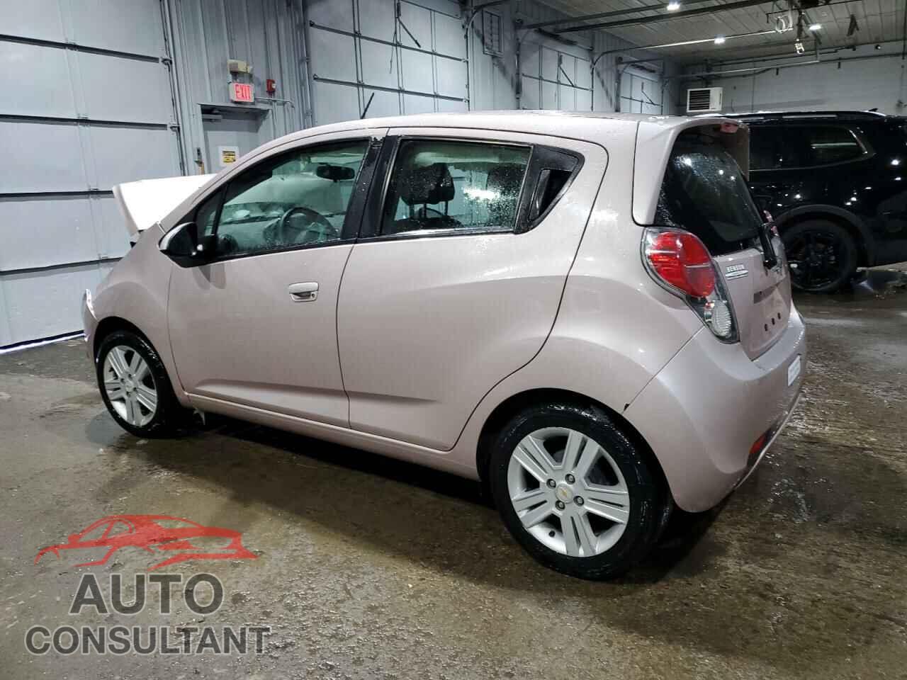 CHEVROLET SPARK 2013 - KL8CB6S92DC524026