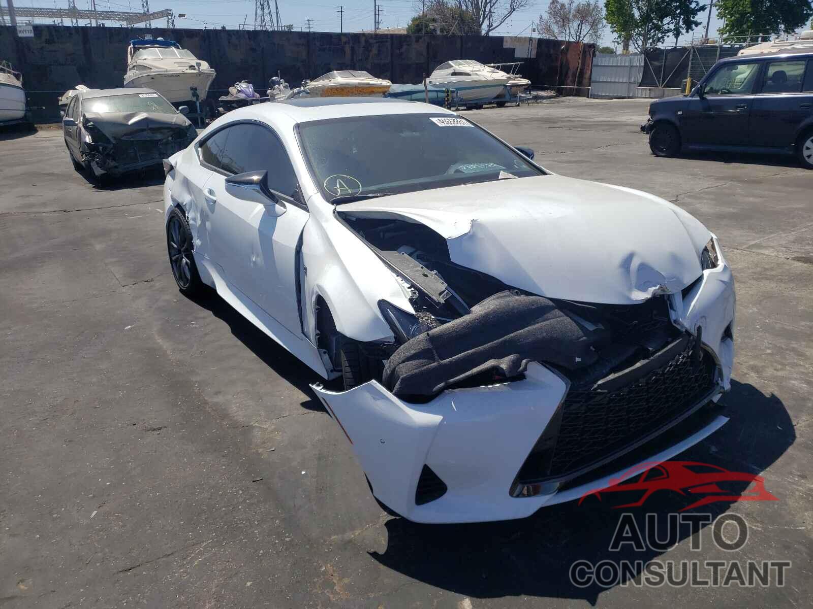 LEXUS RC300 2019 - JTHHA5BC3K5010126