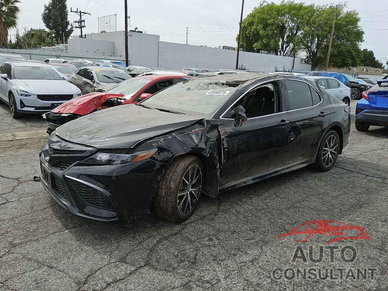 TOYOTA CAMRY 2024 - 4T1G11AKXRU850138