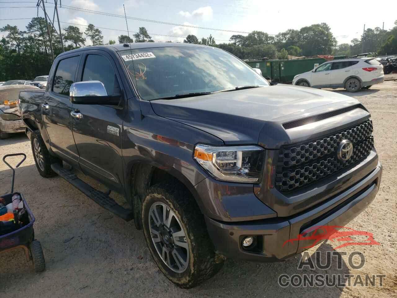 TOYOTA TUNDRA 2018 - 5TFAW5F15JX695956