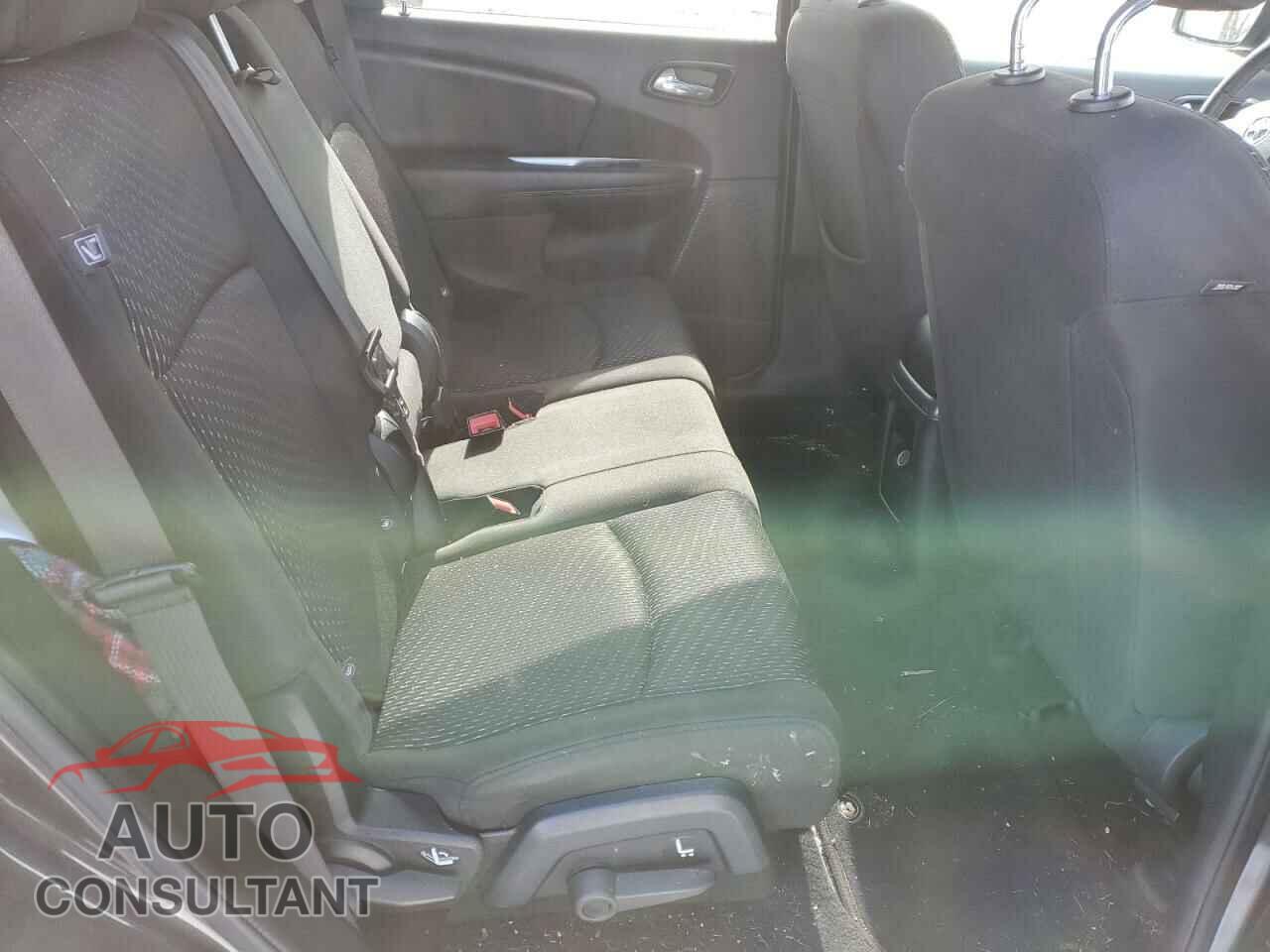 DODGE JOURNEY 2017 - 3C4PDCAB2HT538928