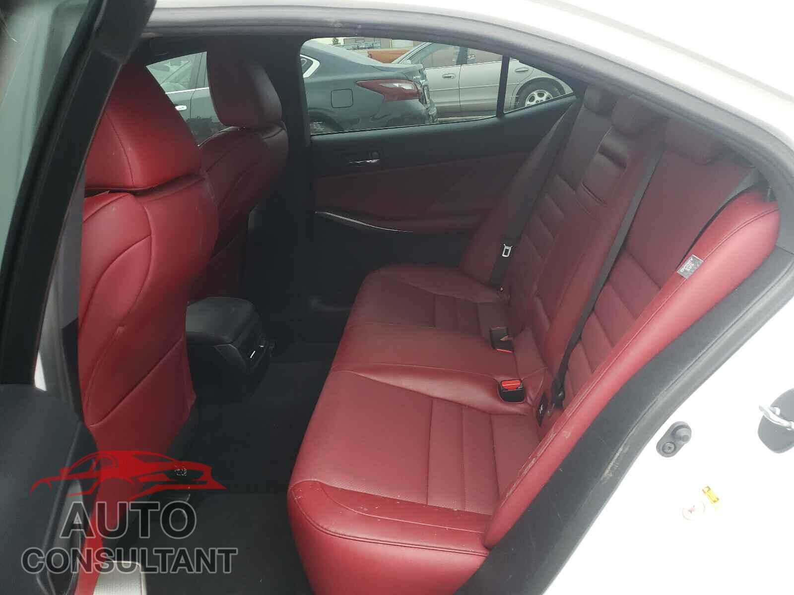 LEXUS IS 2016 - JTHBA1D29G5036322