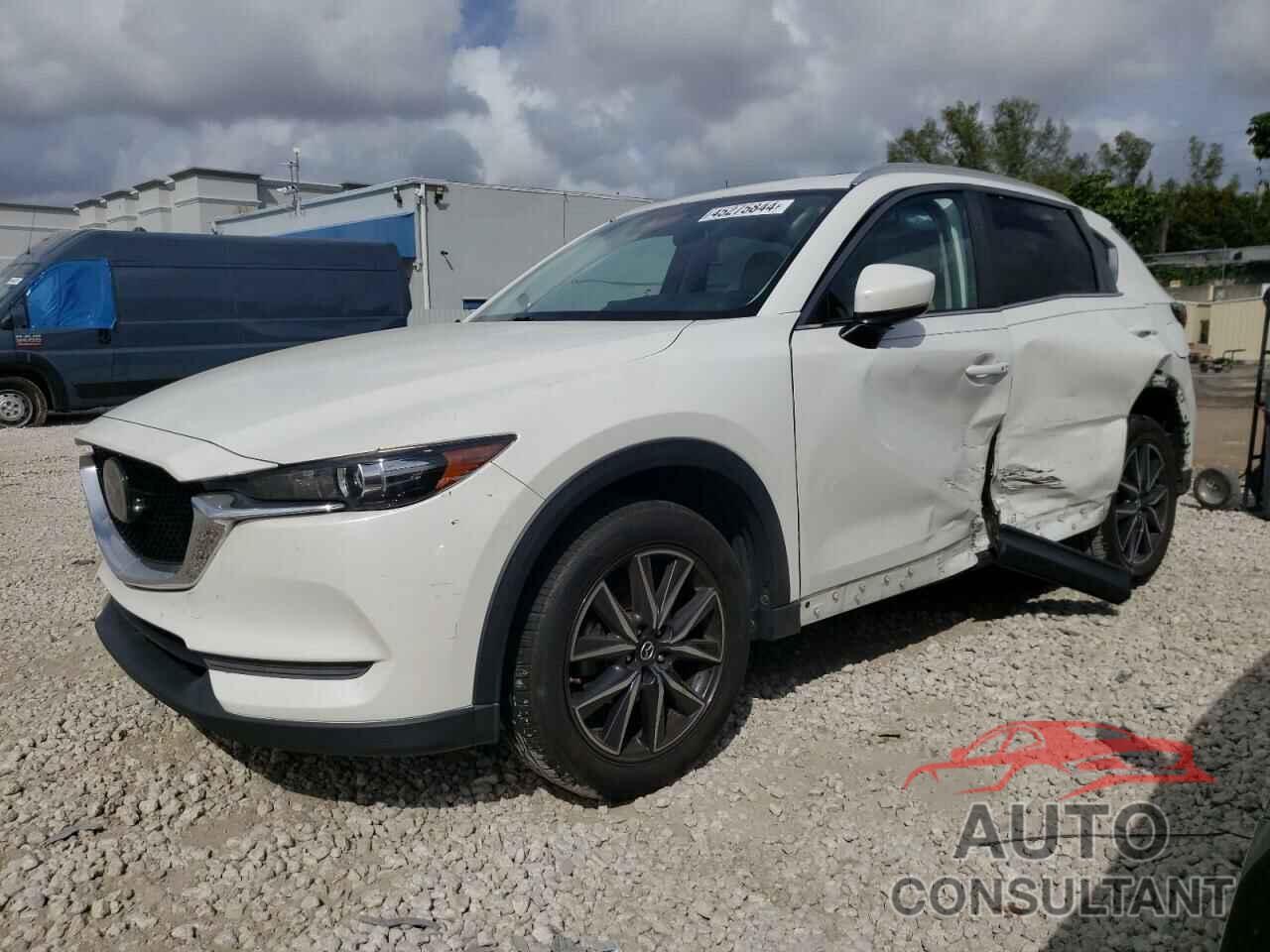 MAZDA CX-5 2018 - JM3KFACM9J1440331