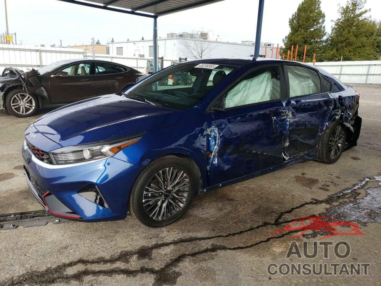 KIA FORTE 2024 - 3KPF54AD6RE832936