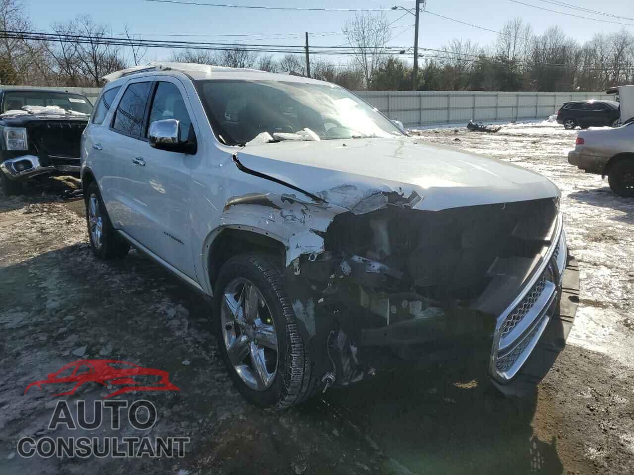 DODGE DURANGO 2013 - 1C4RDJEG0DC559608