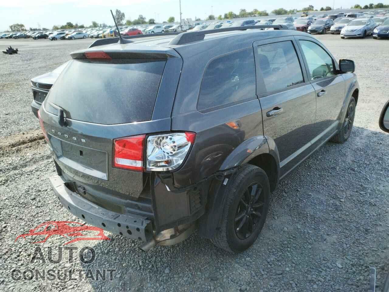 DODGE JOURNEY 2019 - 3C4PDCBB6KT798965