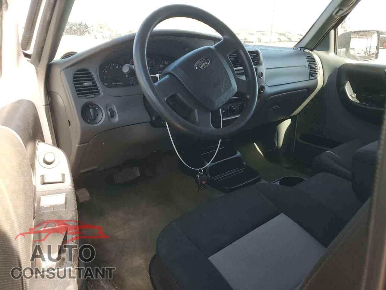 FORD RANGER 2011 - 1FTLR4FE4BPA66476