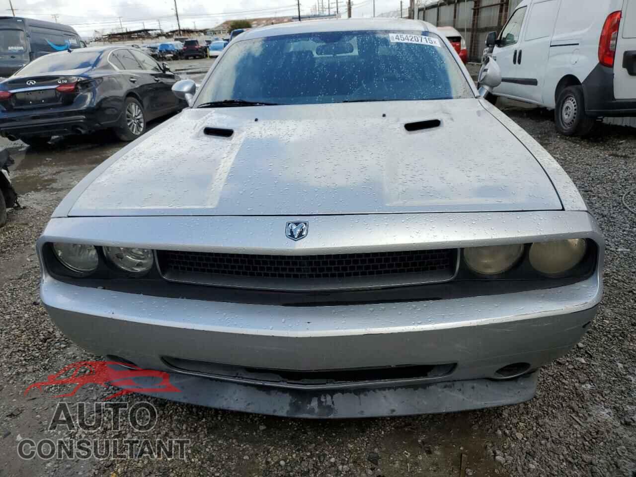 DODGE CHALLENGER 2010 - 2B3CJ4DV9AH212448