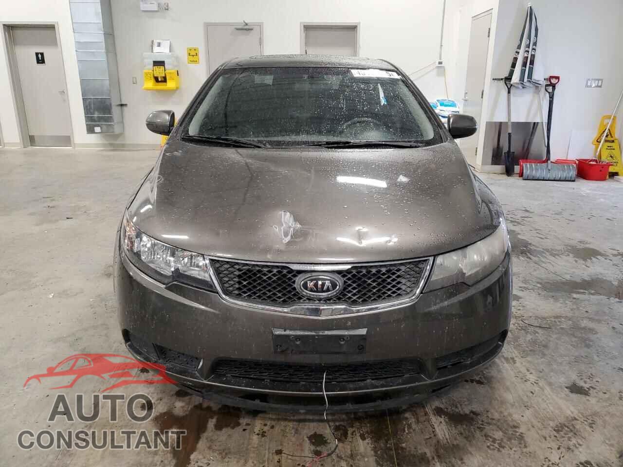 KIA FORTE 2011 - KNAFU4A23B5384820