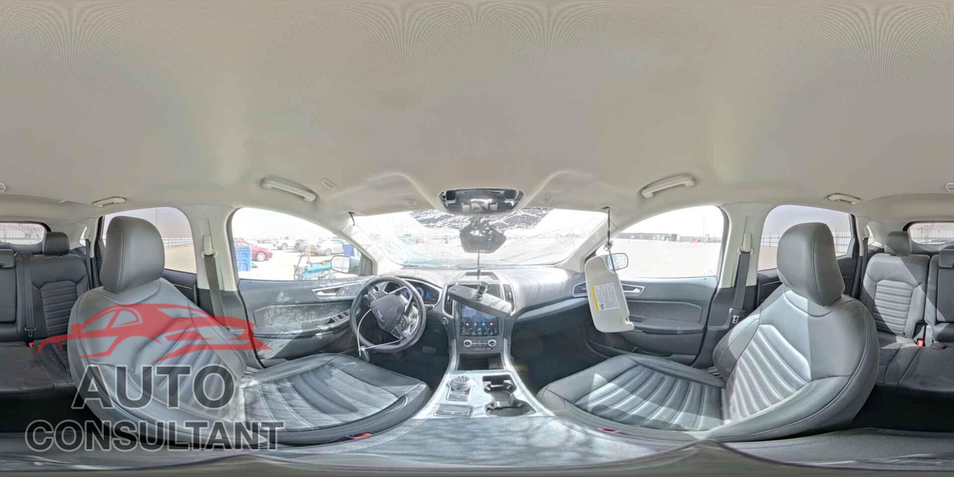 FORD EDGE 2021 - 2FMPK4J96MBA20587