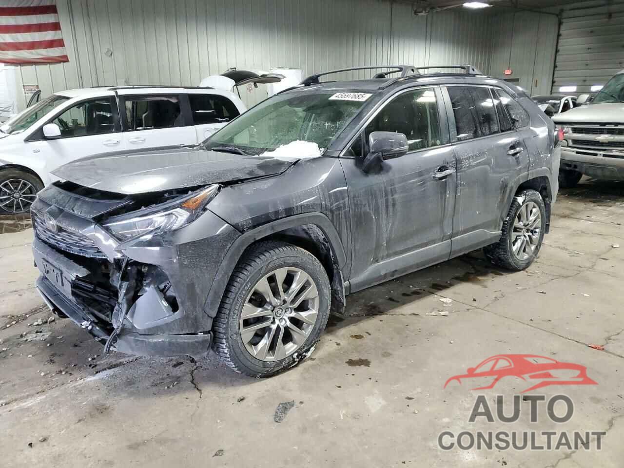 TOYOTA RAV4 2021 - JTMN1RFV5MD072899