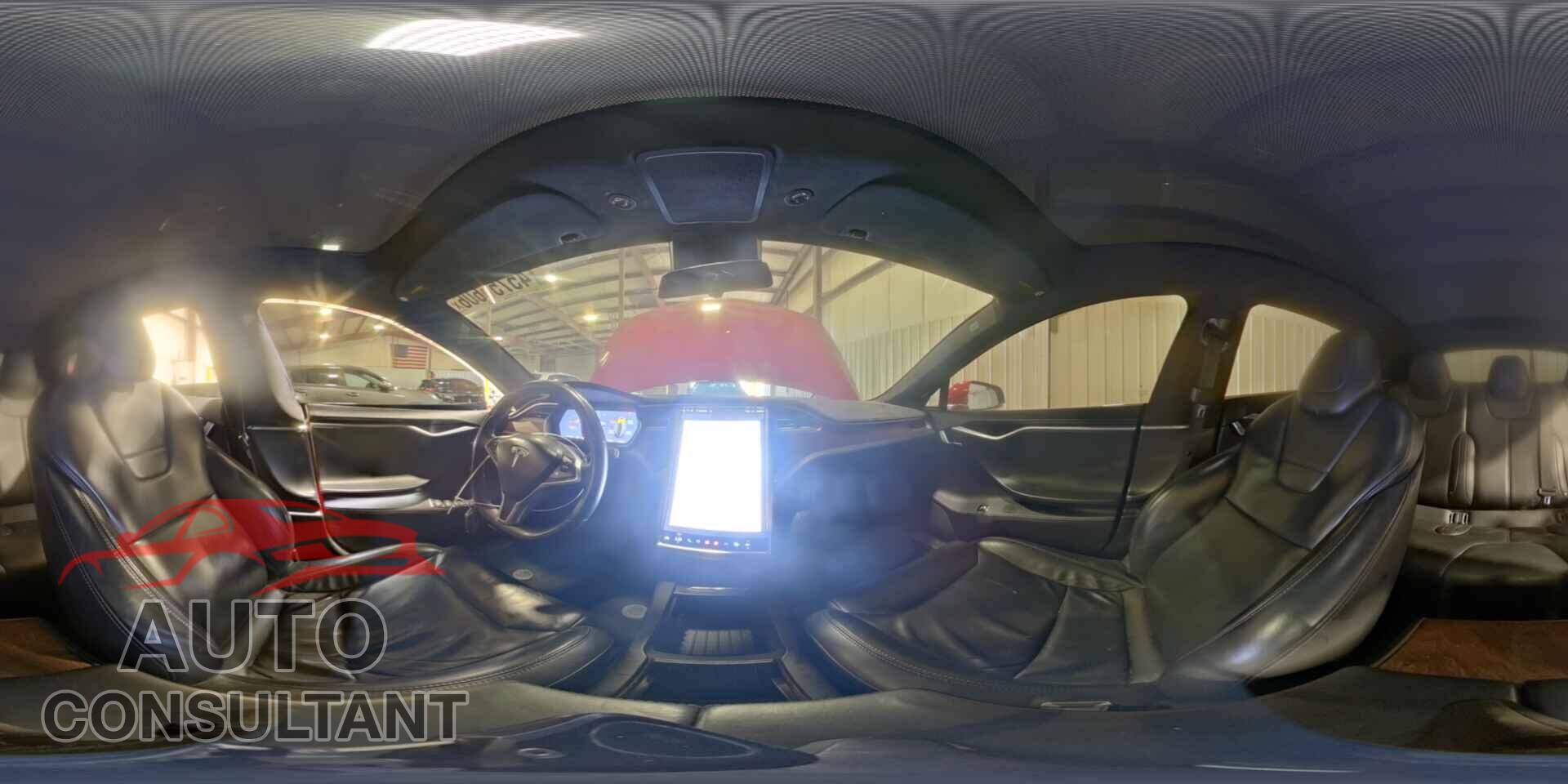 TESLA MODEL S 2017 - 5YJSA1E27HF192309