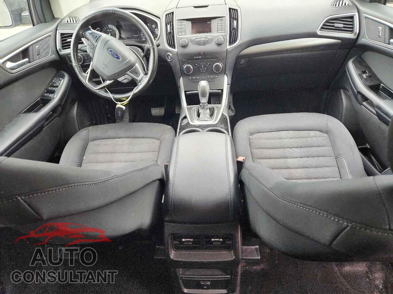 FORD EDGE 2017 - 2FMPK3J96HBC16920
