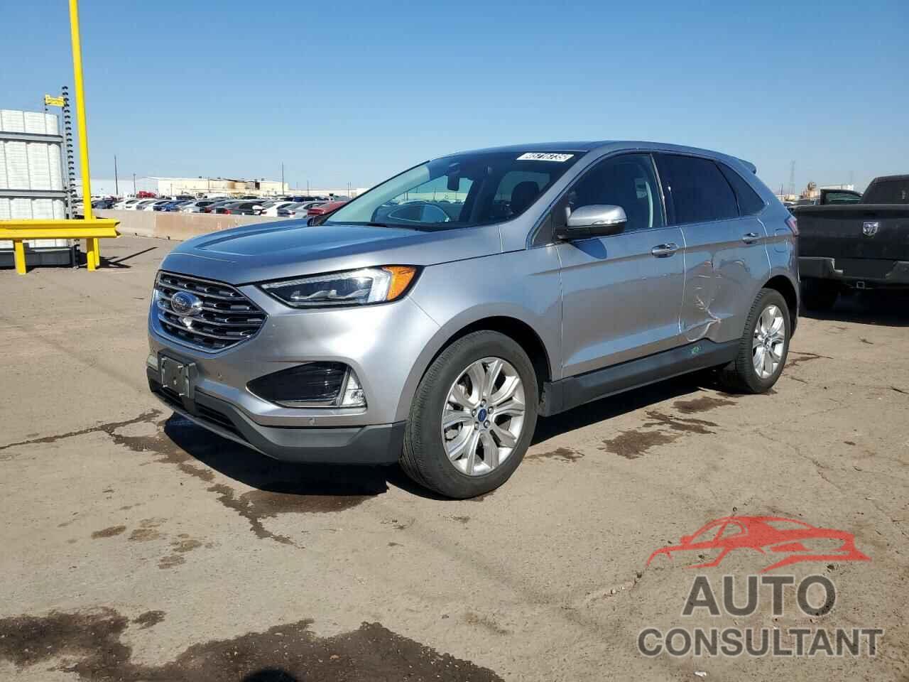 FORD EDGE 2022 - 2FMPK4K95NBA39342