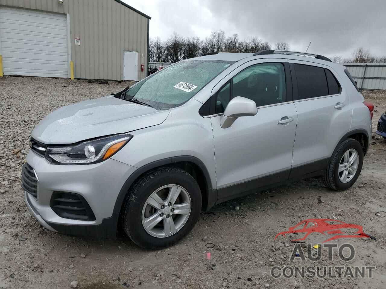 CHEVROLET TRAX 2020 - 3GNCJLSB2LL335222