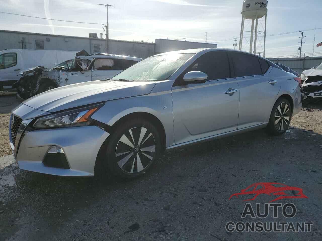 NISSAN ALTIMA 2019 - 1N4BL4EV4KC237738