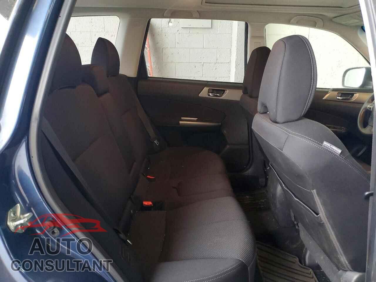 SUBARU FORESTER 2012 - JF2SHADC8CH440132