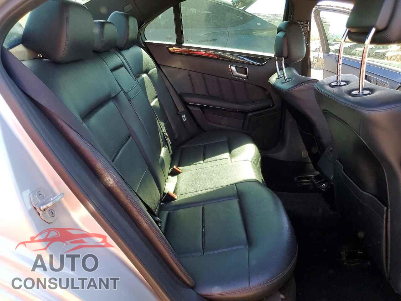 MERCEDES-BENZ E-CLASS 2013 - WDDHF5KB5DA711793