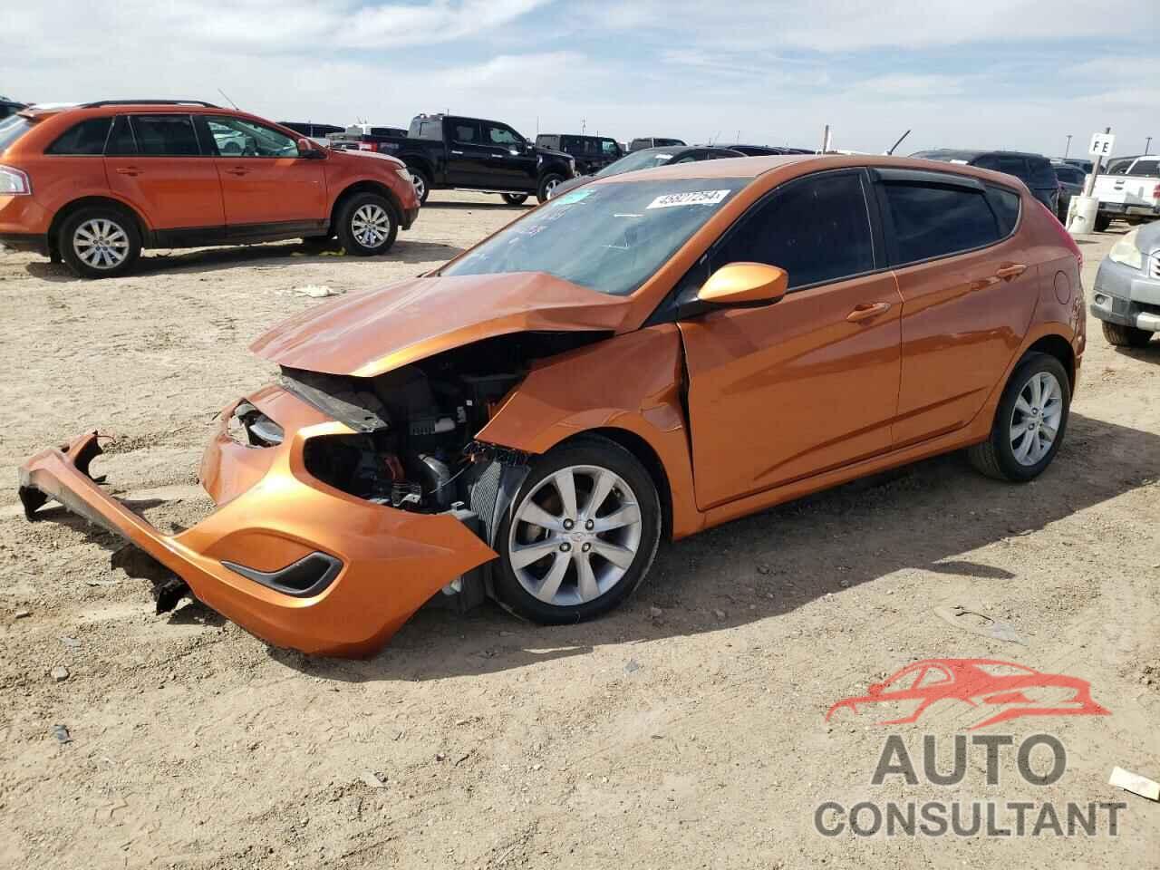 HYUNDAI ACCENT 2017 - KMHCT5AEXHU305016