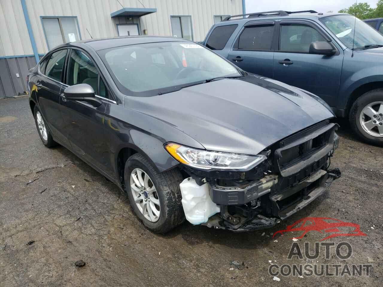 FORD FUSION 2017 - 3FA6P0G79HR193646