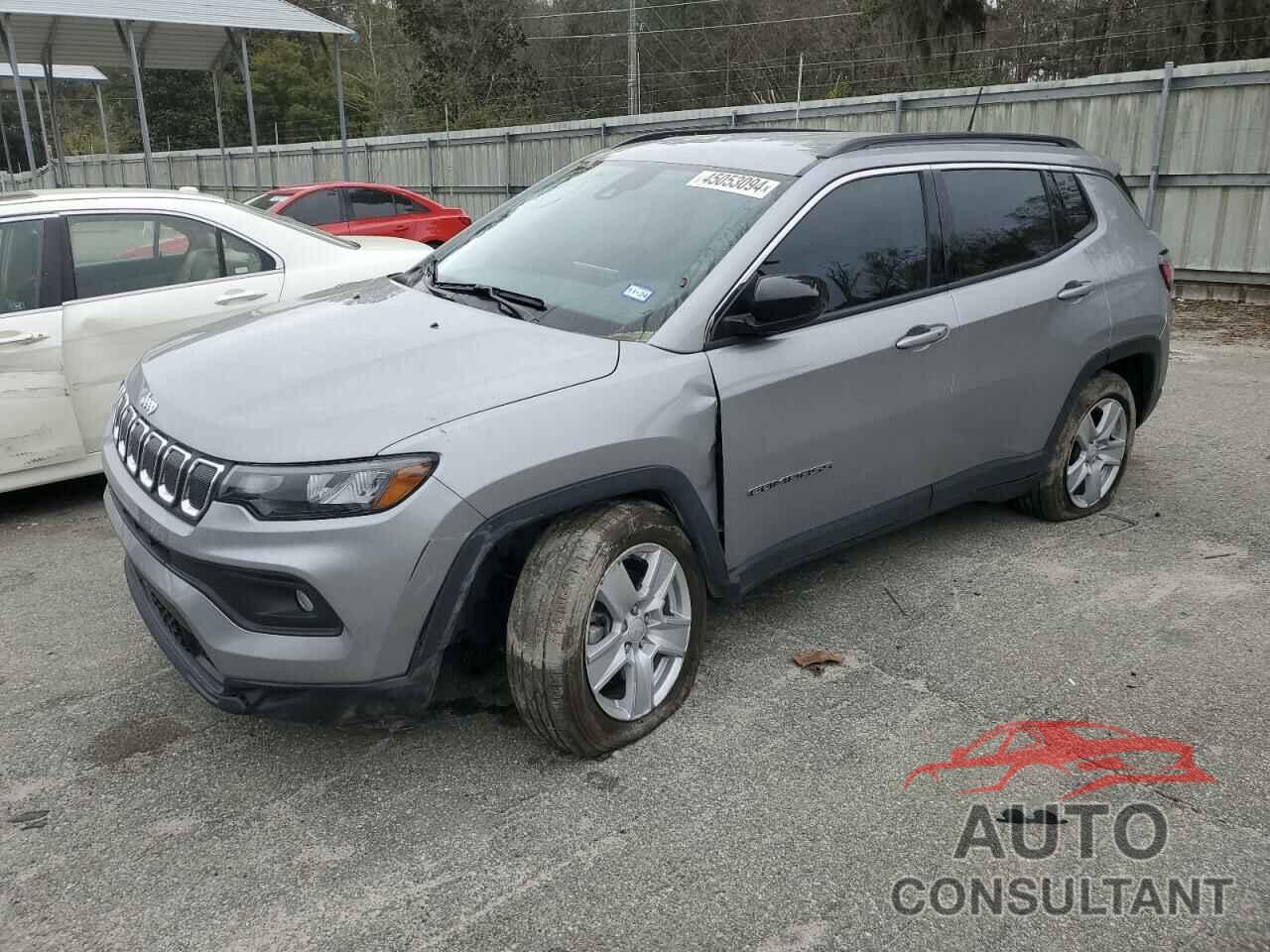 JEEP COMPASS 2022 - 3C4NJCBB1NT225010