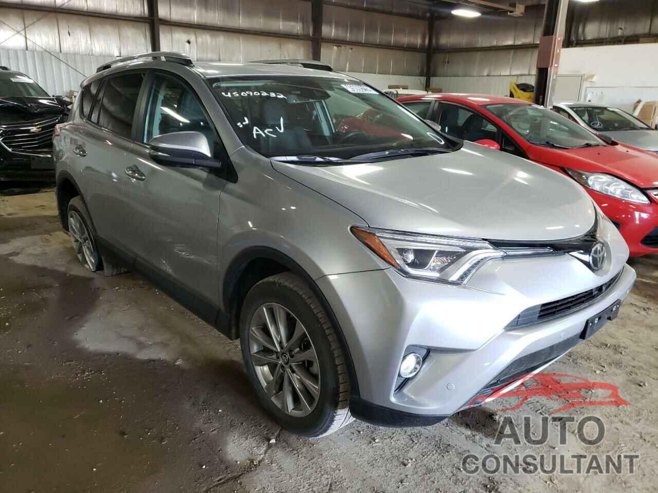 TOYOTA RAV4 2016 - 2T3DFREV3GW415182