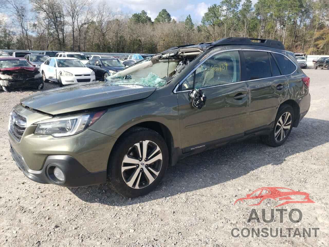 SUBARU OUTBACK 2019 - 4S4BSENC3K3247593