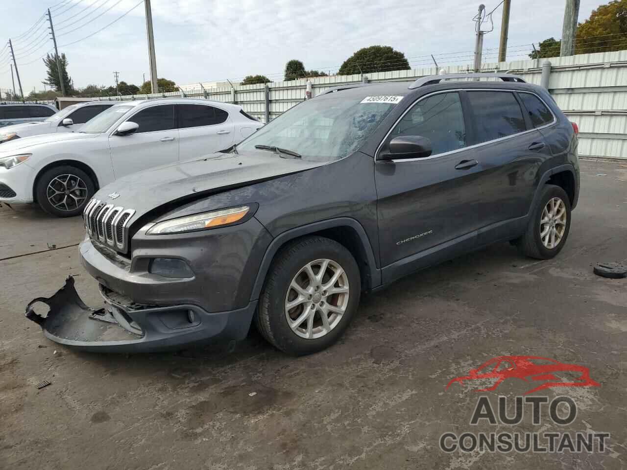 JEEP GRAND CHER 2016 - 1C4PJLCB9GW311850