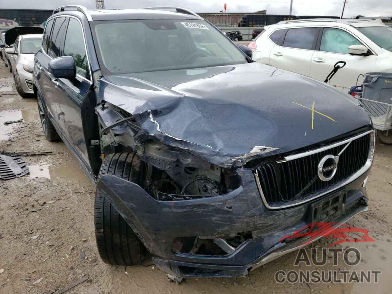 VOLVO XC90 2019 - YV4102PKXK1427008