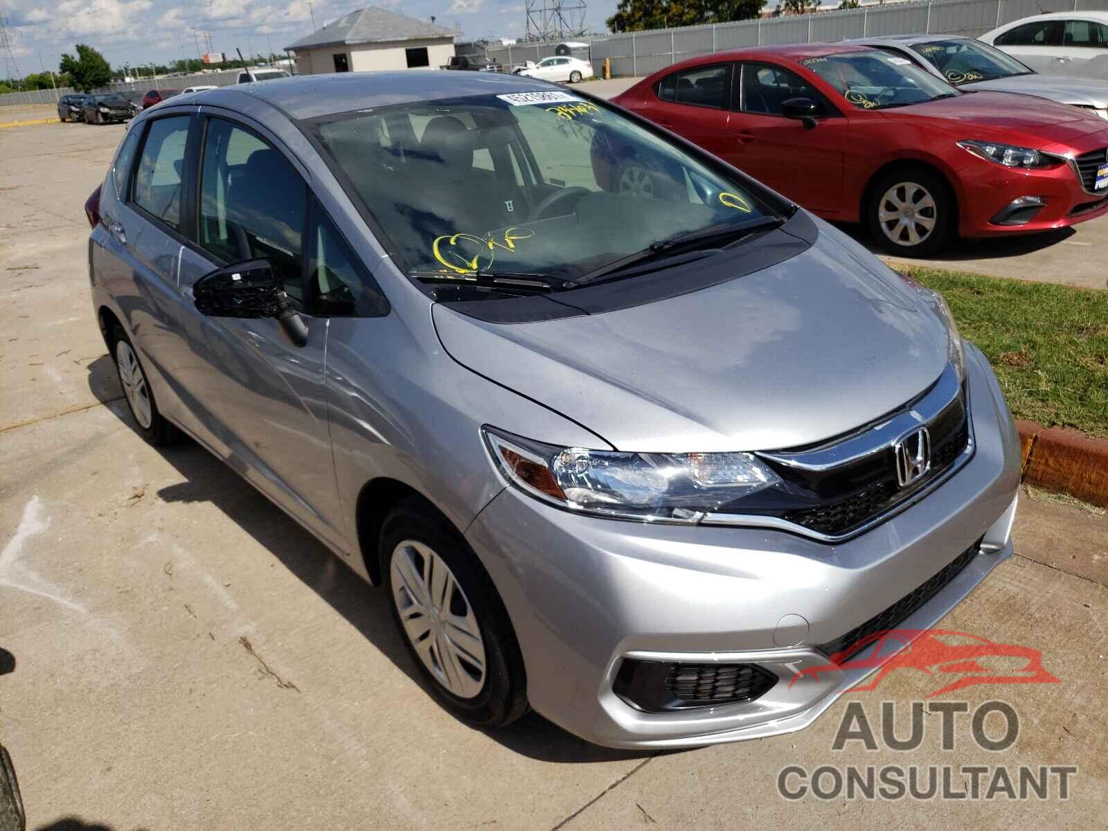 HONDA FIT 2019 - 3HGGK5H46KM735631