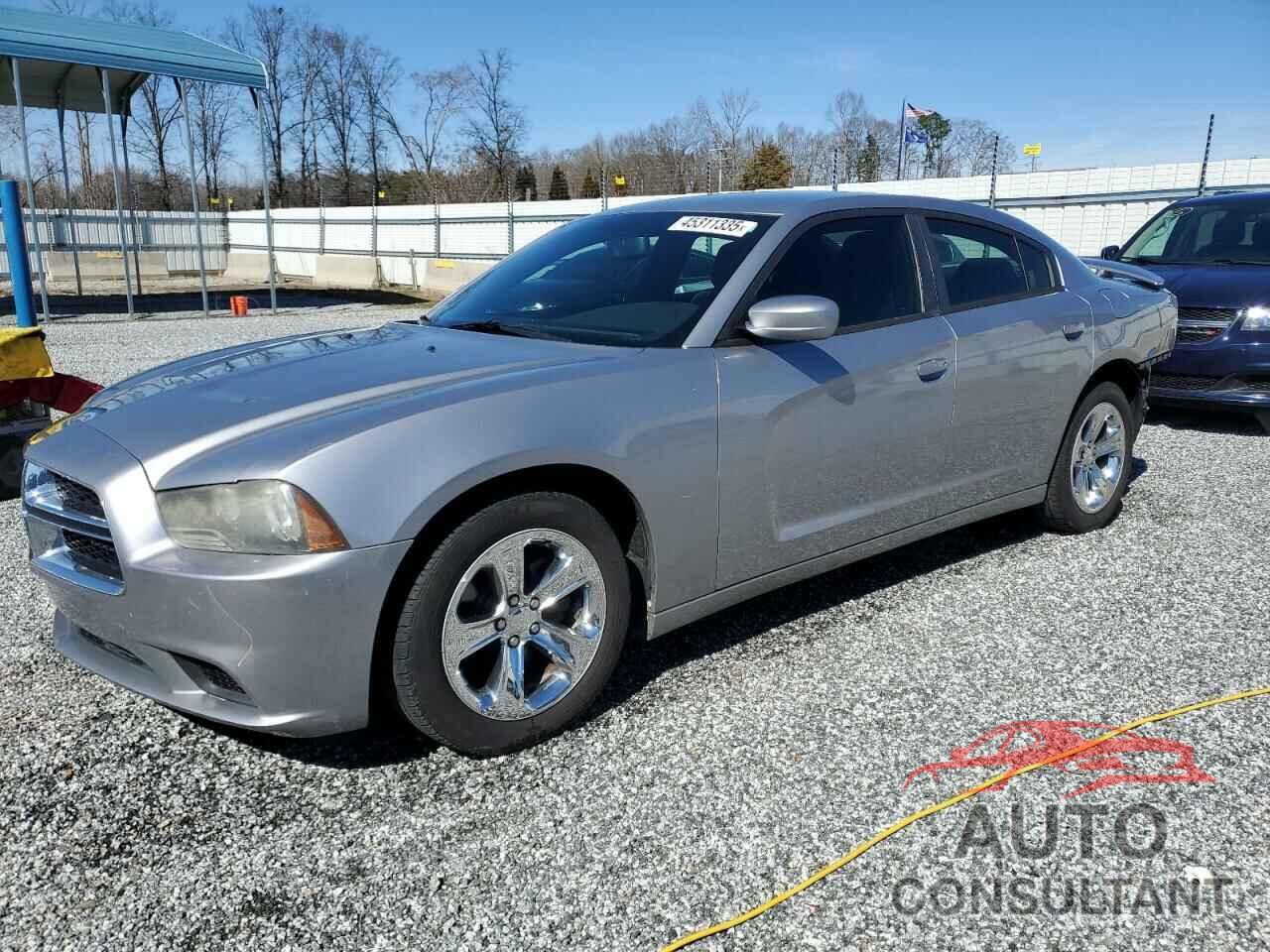 DODGE CHARGER 2014 - 2C3CDXBG8EH147002
