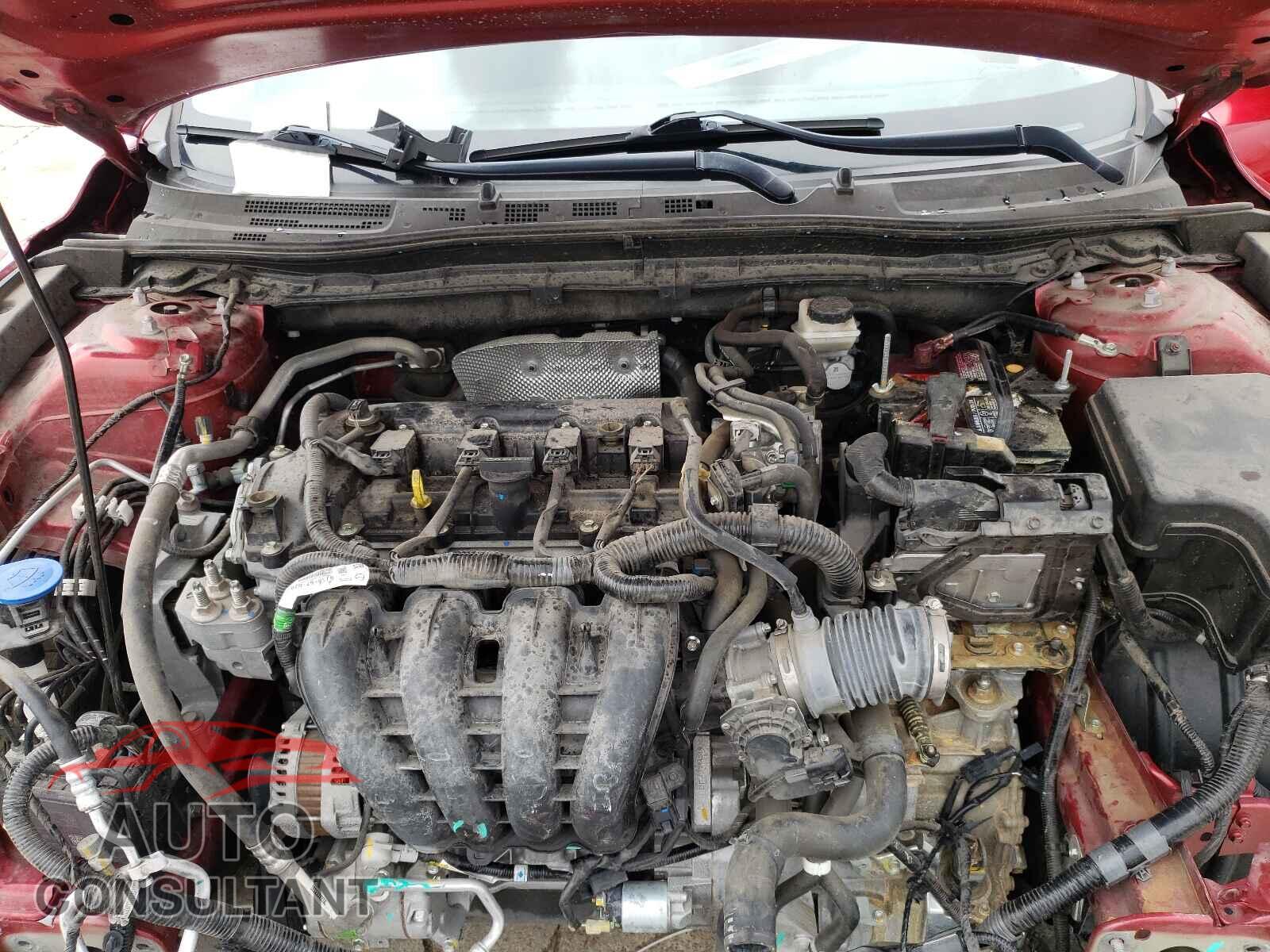MAZDA 3 2017 - 3MZBN1V78HM114274