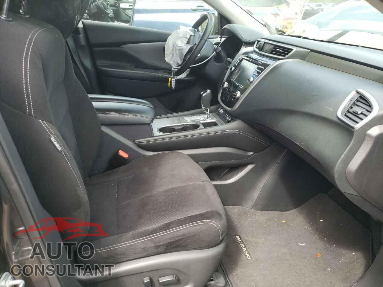 NISSAN MURANO 2020 - 5N1AZ2BS8LN122306