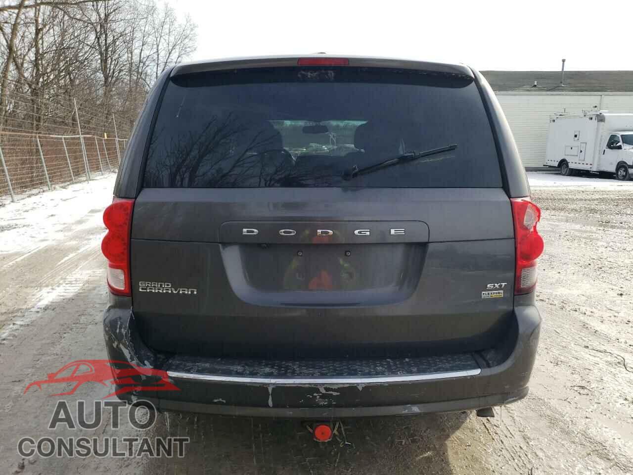 DODGE CARAVAN 2017 - 2C4RDGCG8HR672547