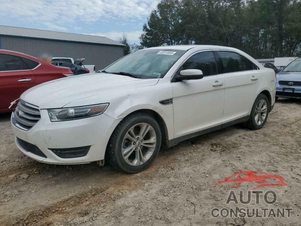 FORD TAURUS 2015 - 1FAHP2E83FG161005