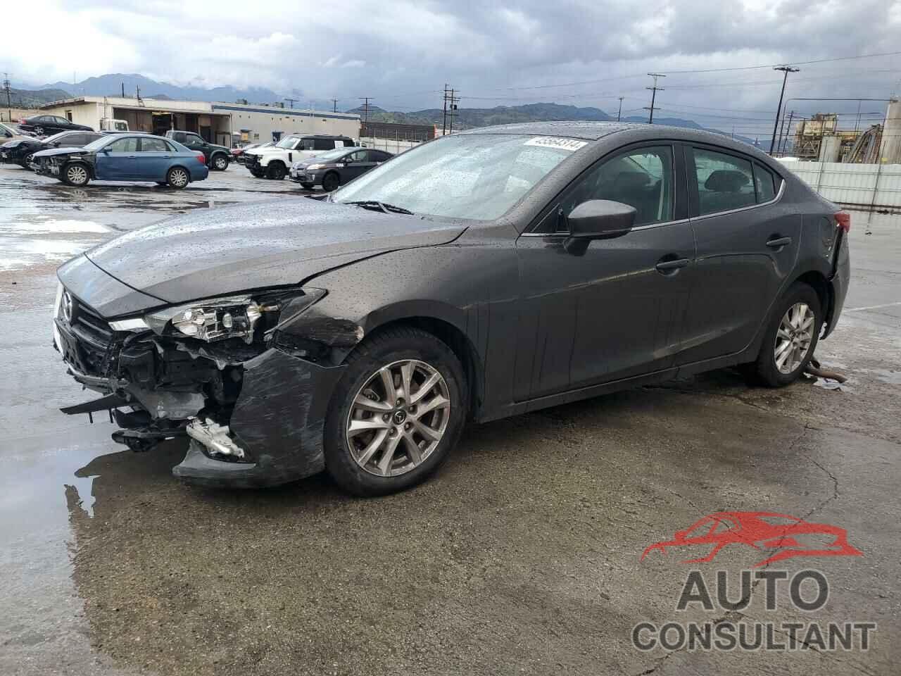 MAZDA 3 2017 - 3MZBN1U79HM107920