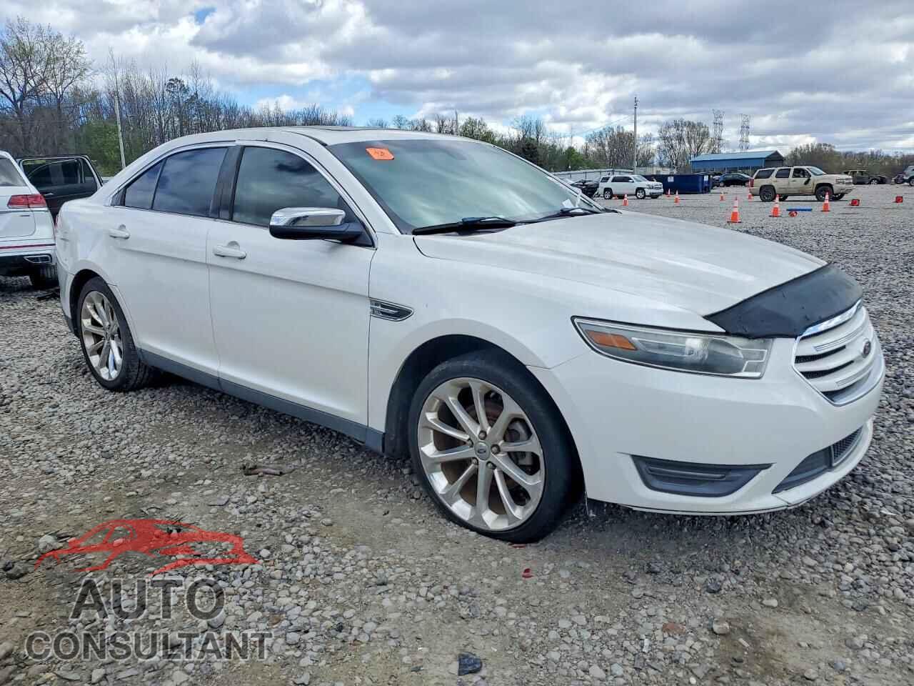 FORD TAURUS 2013 - 1FAHP2F83DG164658