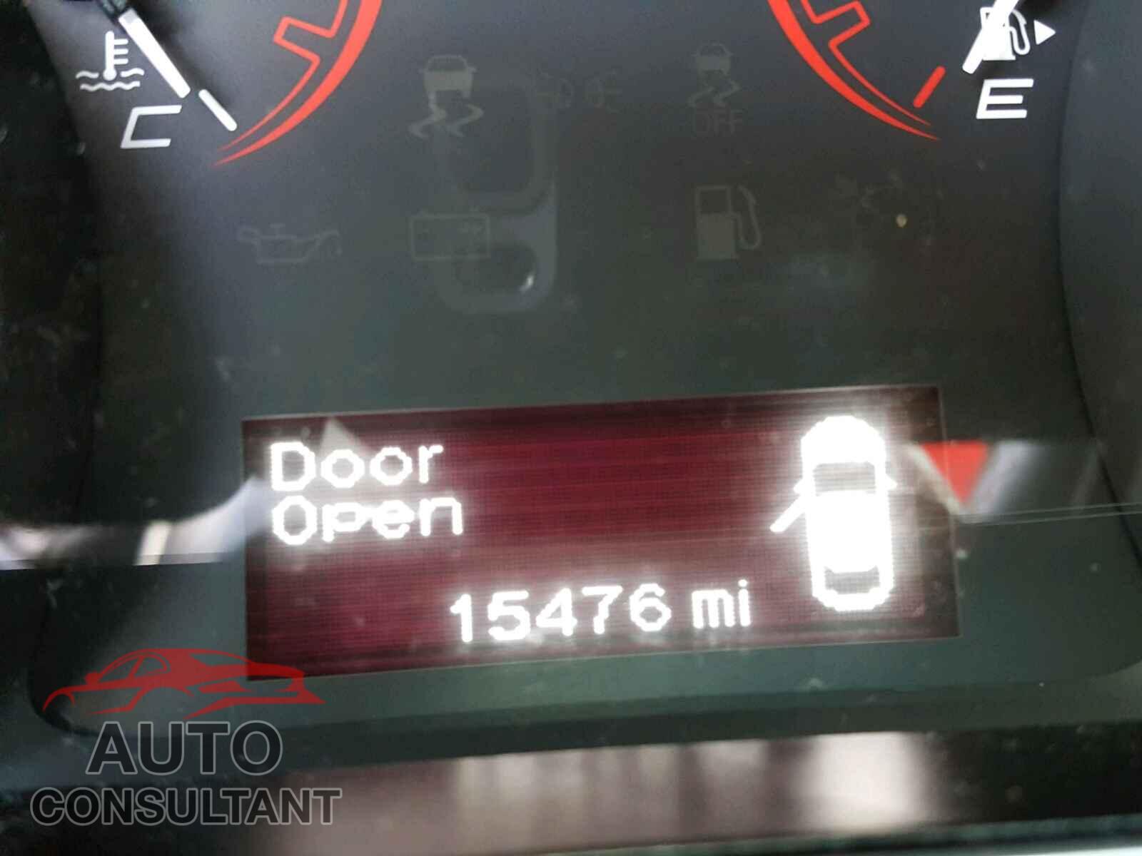 DODGE DART 2016 - 1C3CDFAA6GD608141