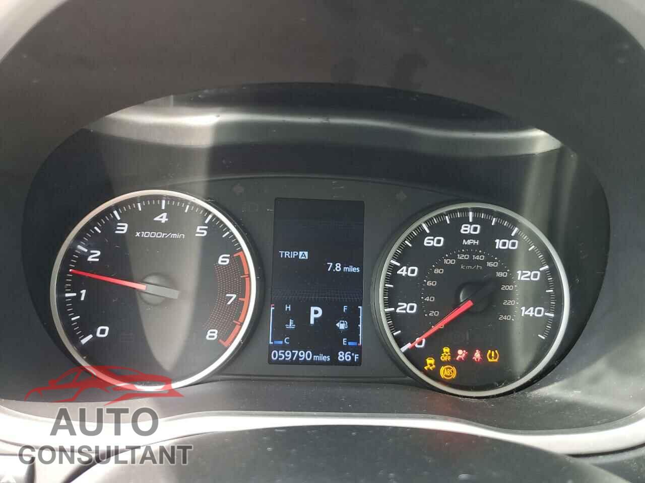 MITSUBISHI ECLIPSE 2020 - JA4AS3AA8LZ022264