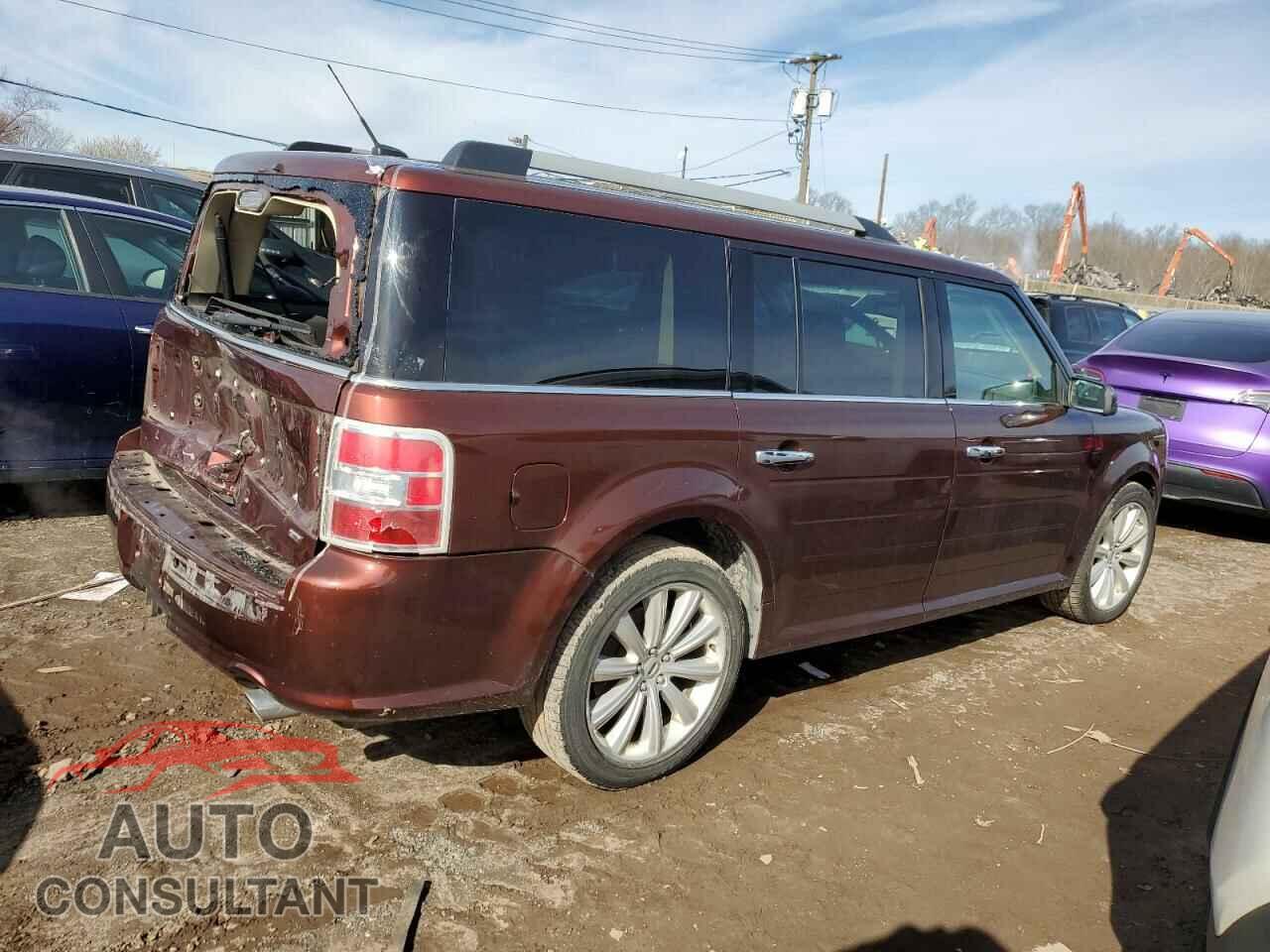 FORD FLEX 2016 - 2FMHK6C88GBA17960