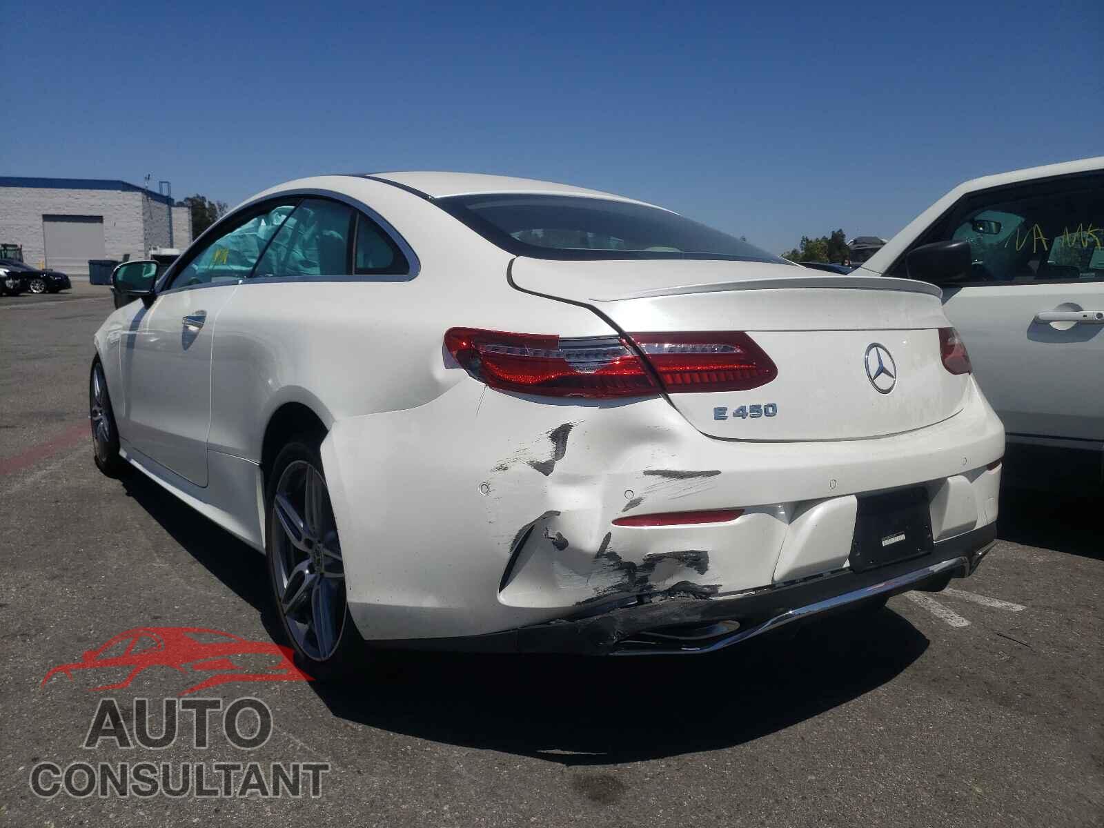 MERCEDES-BENZ E CLASS 2019 - WDD1J6HB4KF115216
