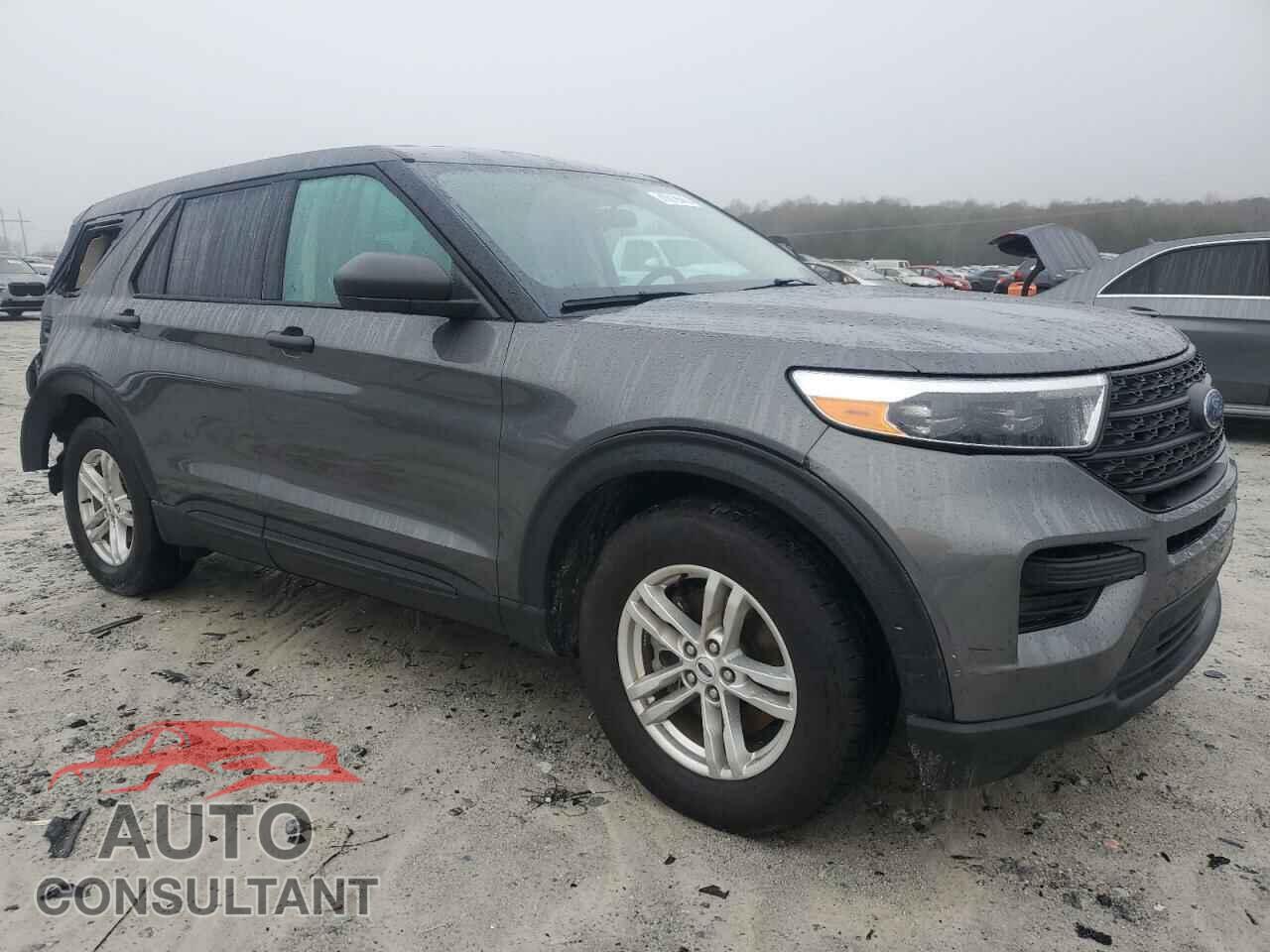 FORD EXPLORER 2023 - 1FMSK7BH7PGA84667