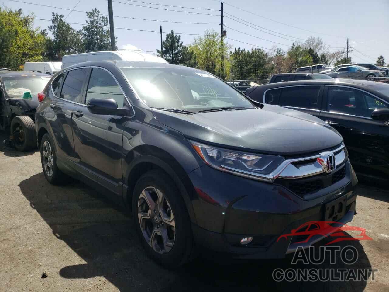 HONDA CRV 2019 - 5J6RW1H58KA042242